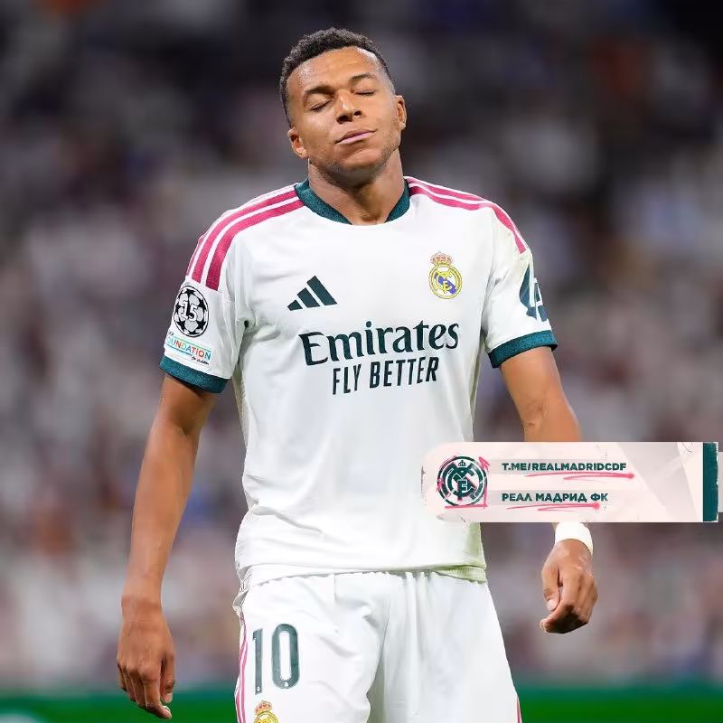 Kilian Mbappe va "Real Madrid" o'rtasidagi kelishmovchilik sababi ma'lum bo'ldi