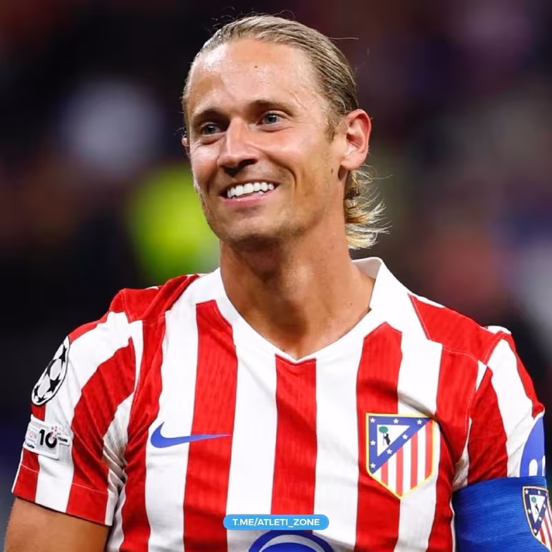 Markos Lyorente faoliyatini «Atletiko»da yakunlamoqchi