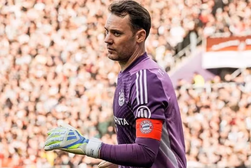 Senne Lammens: Manuel Neuer bolalikdagi kumirim edi