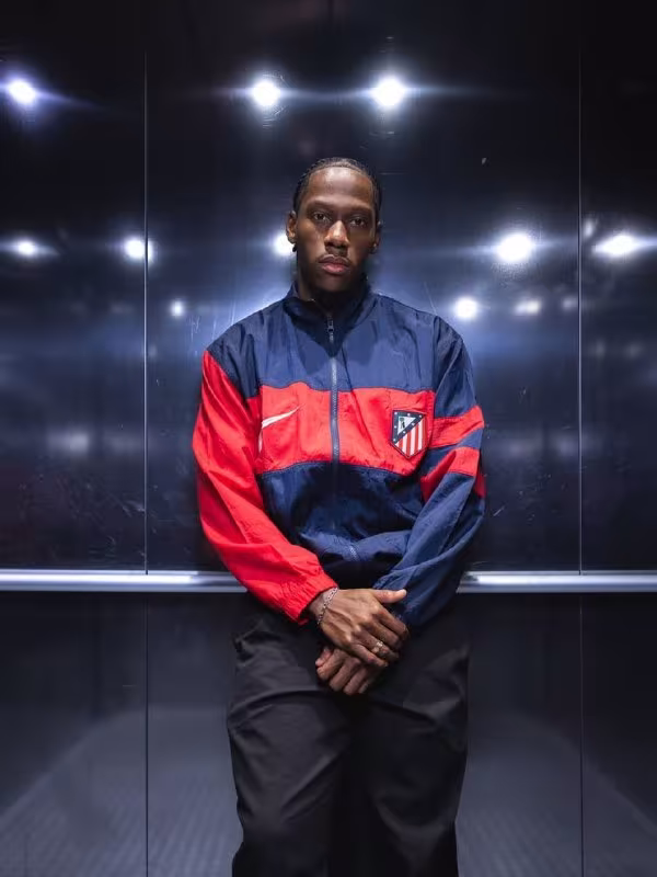 Jonatan Devid: «Atletiko Madrid»dagi formam yangi muhit bilan bog'liq»