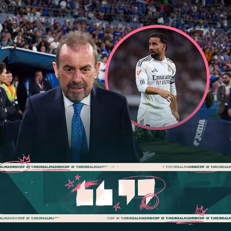 Anxel Torres Dani Karvaxalning transferi haqida gapirdi