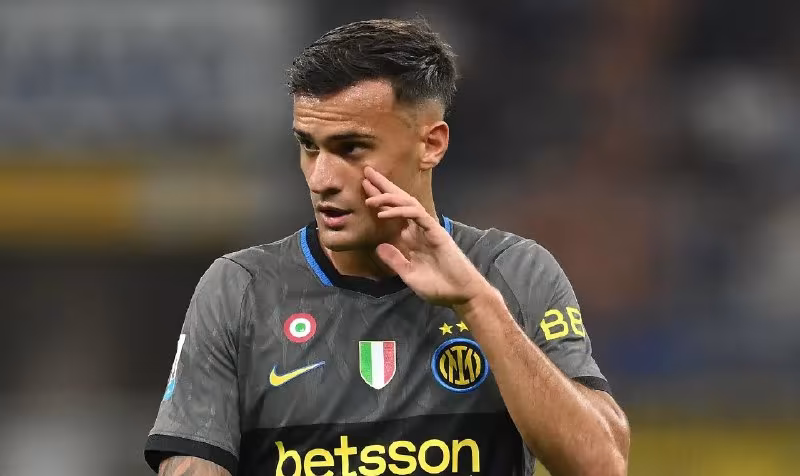 Stankovich: «Ale - 'Inter' darajasidagi futbolchi»