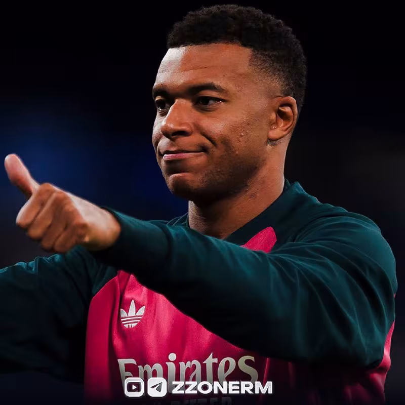 Kilian Mbappe "Vilyarreal"ga qarshi o'yinda maydonga tushishi mumkin