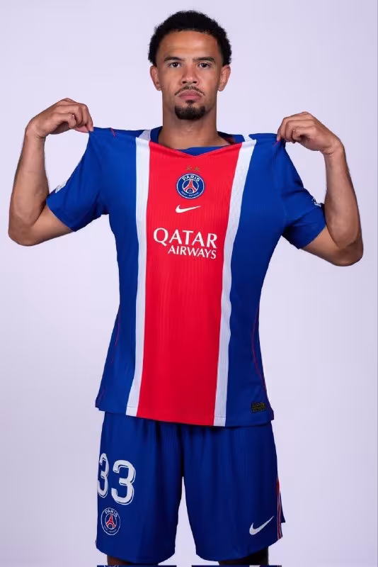 PSG tarkibida yo'qotish: Senni Mayulu "Le-Man"ga qarshi o'yinni o'tkazib yuboradi