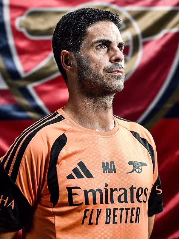 Mikel Arteta Premer-liganing eng ko'p maosh oluvchi murabbiyiga aylandi