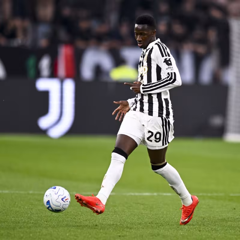 Pap Matar Sarr Spalletti ishonchini qozondi