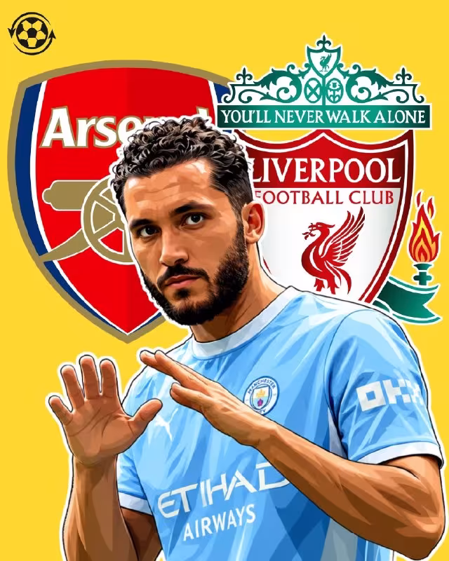 Sherki uchun kurash: "Liverpul" va "Arsenal" vaziyatni kuzatmoqda