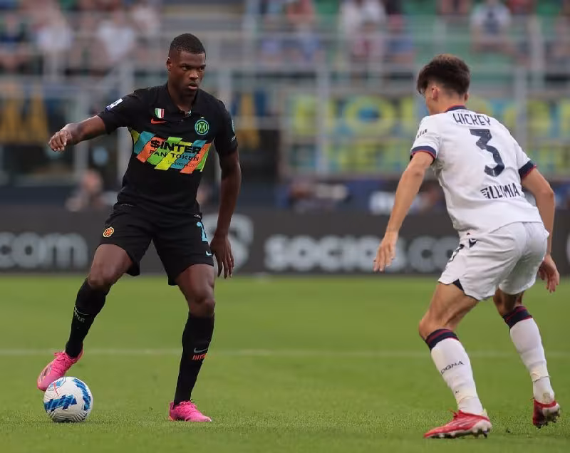Denzel Dumfries: "Inter"dagi faoliyatimdan tabassum bilan ketdim"