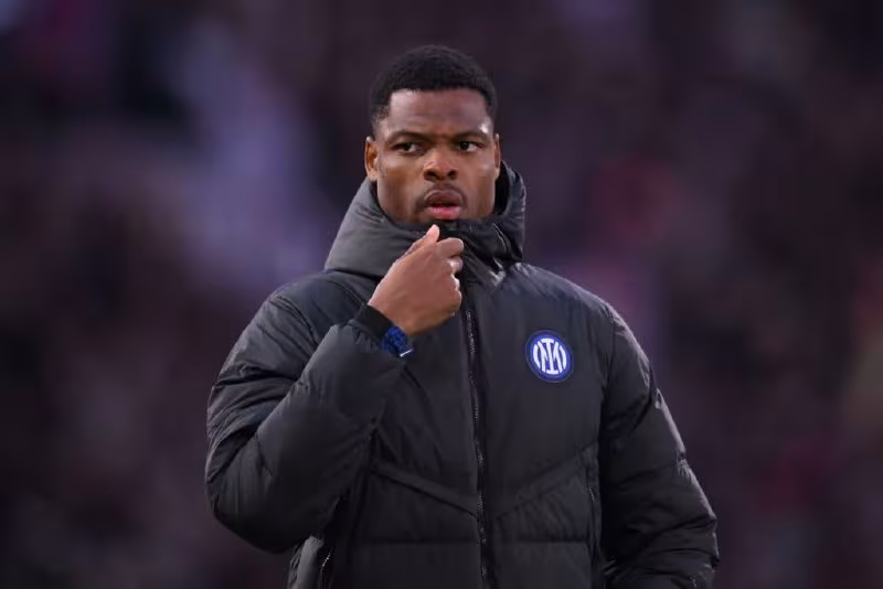 Denzel Dumfries: "Real" qiziqishi haqida "Inter" rahbariyatiga darhol aytganman"