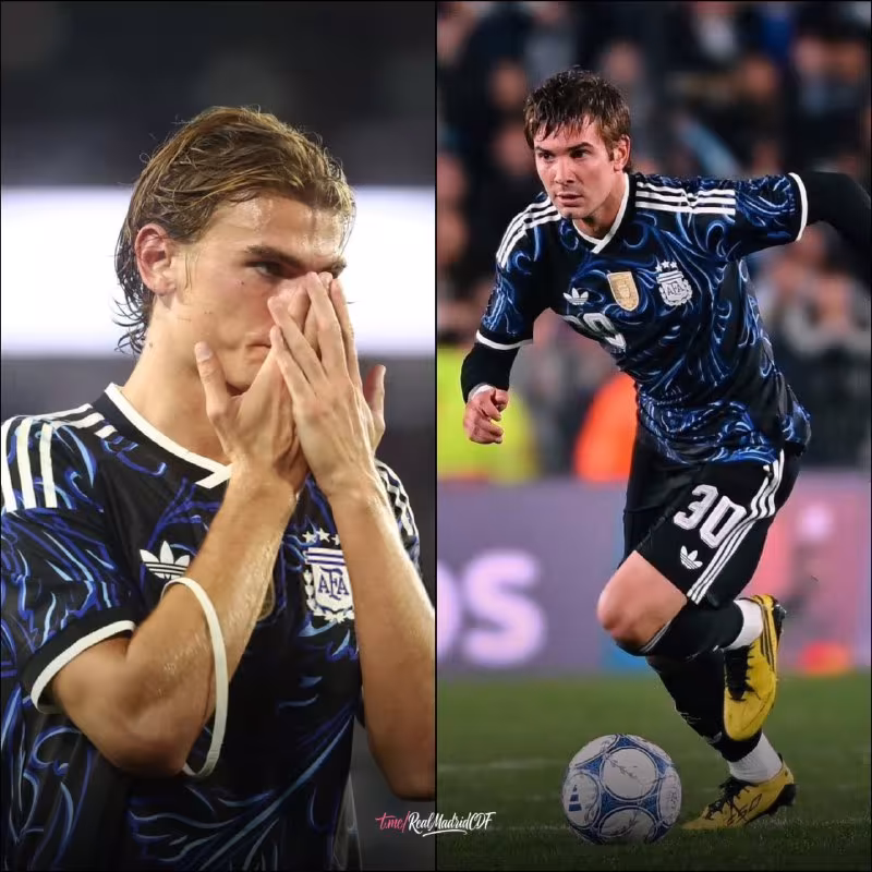 Argentina Burkina-Faso ustidan yirik g'alaba qozondi