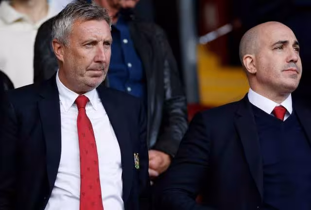 Omar Berrada va Jason Uilkoks Manchester Siti ishi bo'yicha xavotirda emas