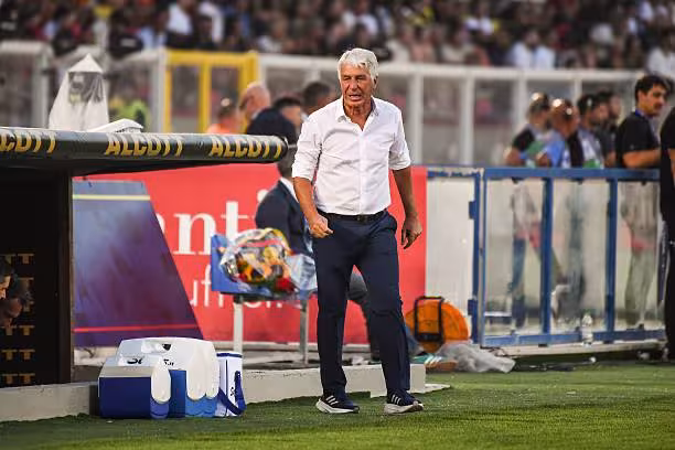 Gasperini: «Komo» uzoq vaqt jiddiy raqib bo'lib qoladi