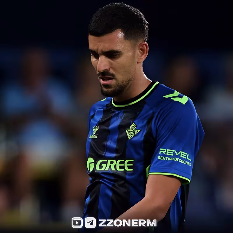 Dani Sebalyos "Real Madrid"dan ketishi haqida: "Men klubdan qarzdor edim"