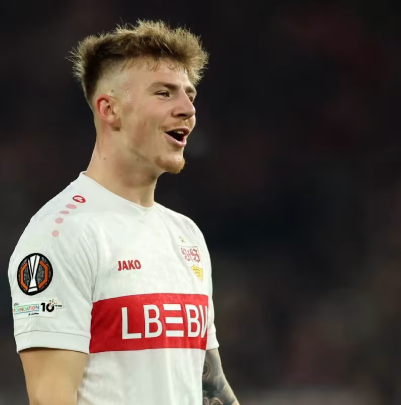 Barcelona va Real Madrid Finn Yelchga qiziqish bildirmoqda