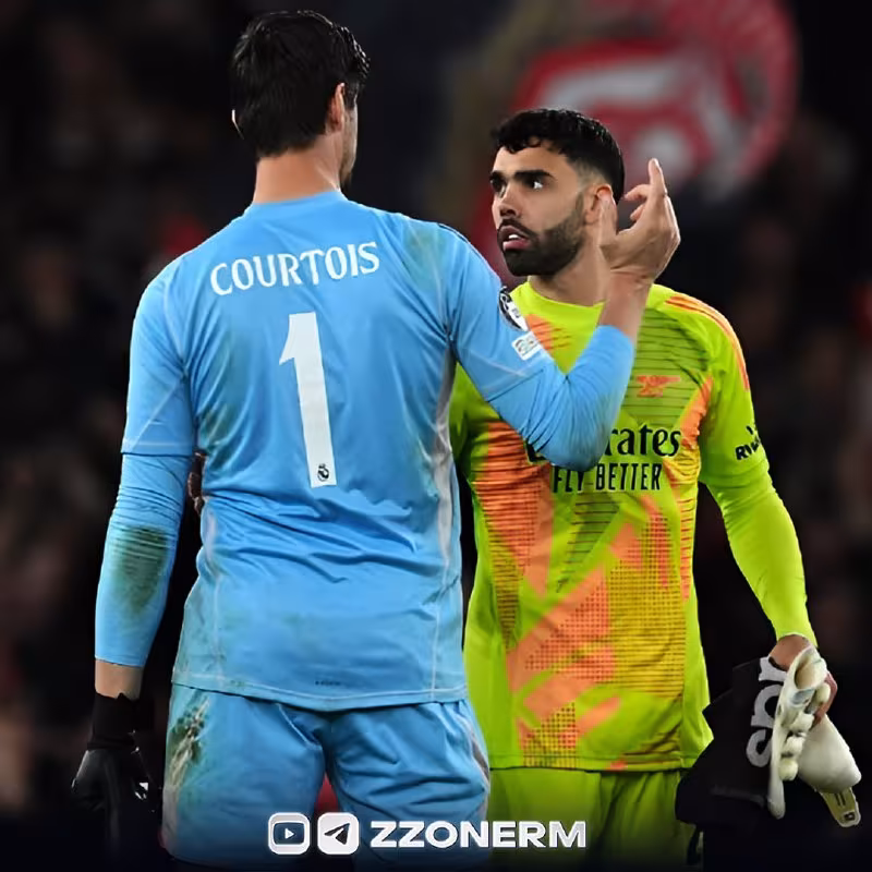 X. Maldini: «Kurtua o'rnini bosish qiyin, lekin Raya eng real variant»