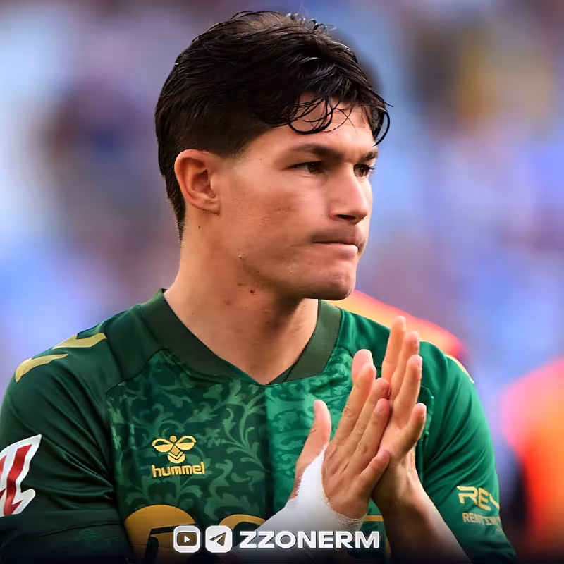 Fran Garsiya "Real Madrid"dagi faoliyati va klubdan ketishi haqida gapirdi
