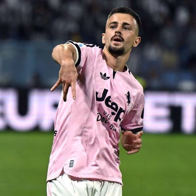 Edon Zhegrova: «Juventus» har doim kuchliroq»