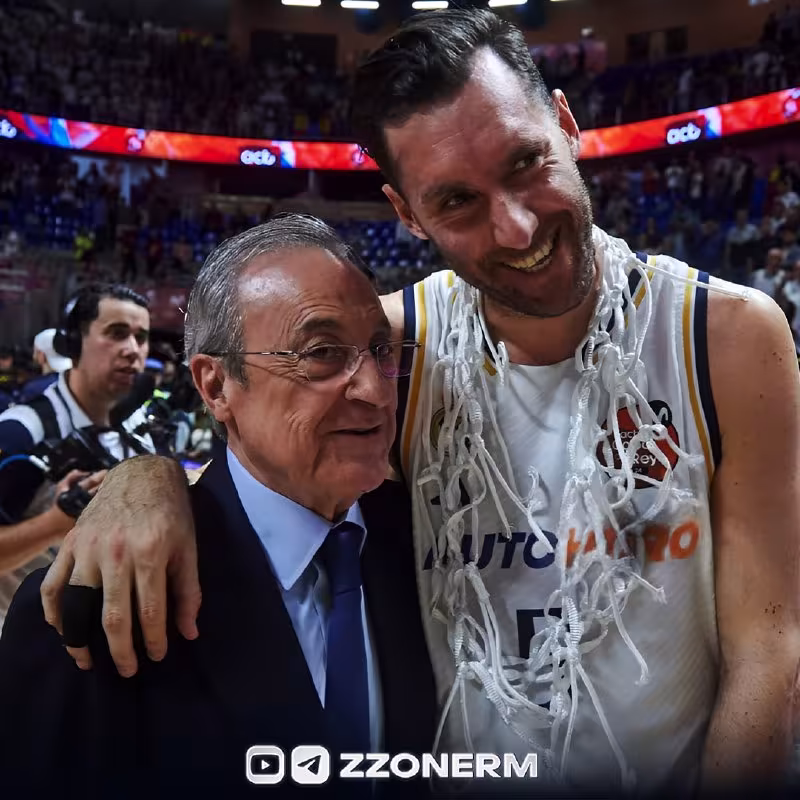 Real Madrid va boshqa top-klublar Yevropa NBA loyihasi ustida ishlamoqda