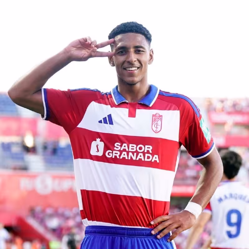 Arsenal «Granada» vingeri Ouen Emekaga qiziqish bildirmoqda