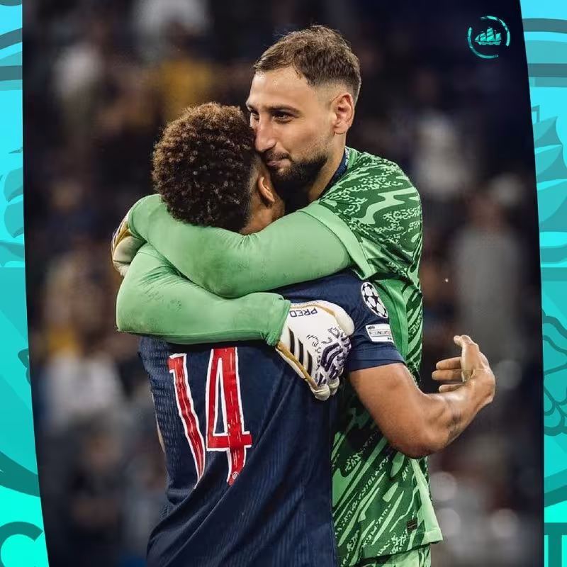 Desire Due: Donnarumma ajoyib darvozabon
