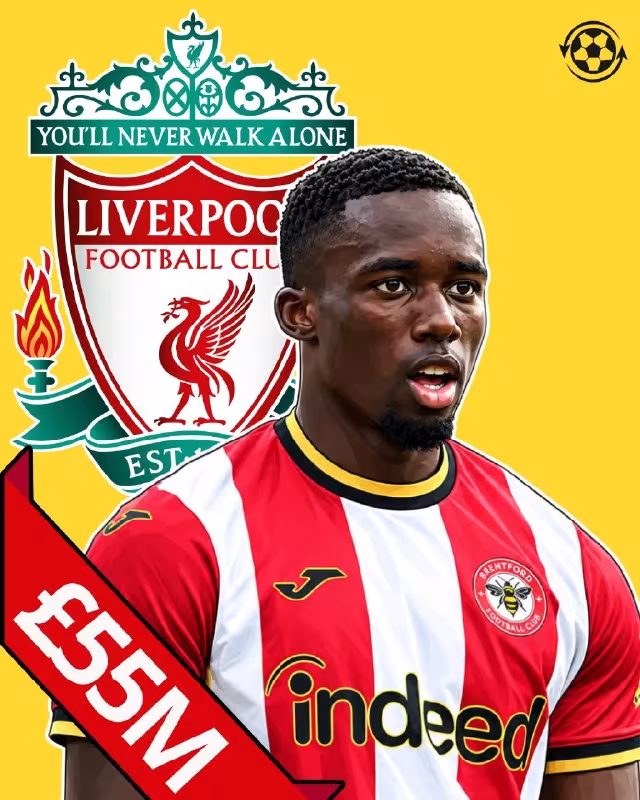 Liverpool Kayode uchun 50 million funtdan ortiq mablag' sarflashi mumkin