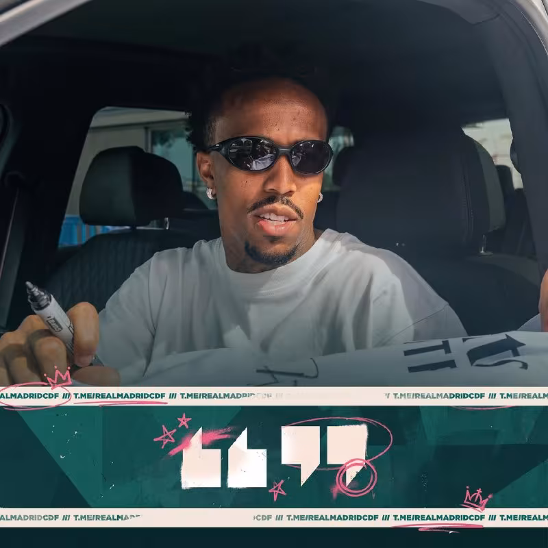 Eder Militao "Oltin to'p" sovrini haqida fikr bildirdi