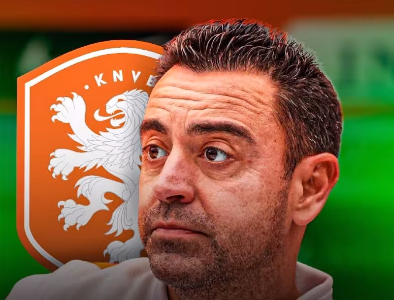 Niderlandlar terma jamoasida Xavi qarori tufayli norozilik yuzaga kelgan bo'lishi mumkin