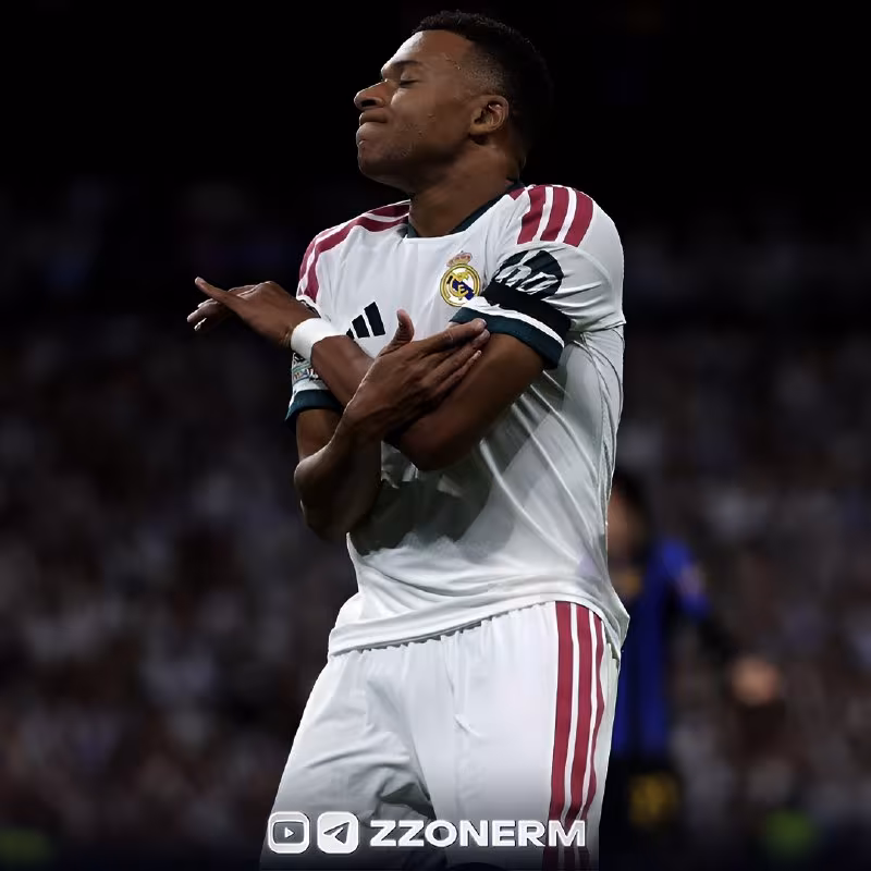 Kilian Mbappe atrofidagi vaziyat muxlislarni xavotirga solmoqda
