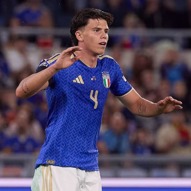 Juventus Alessandro Romanoni kuzatib boradi