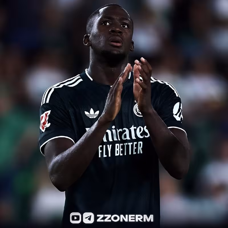 Ibrahima Konate "Real Madrid" mashg'ulotlariga qaytdi