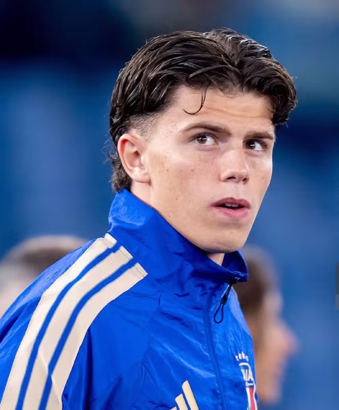 Juventus Romano uchun kurashga qo'shildi