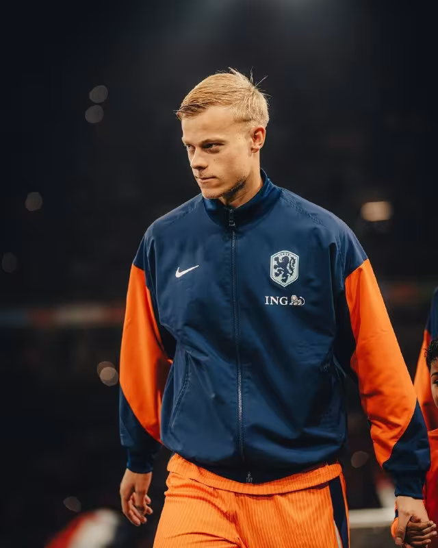 Xavi Ernandes Yan Paul van Xekkening jarohati haqida gapirdi