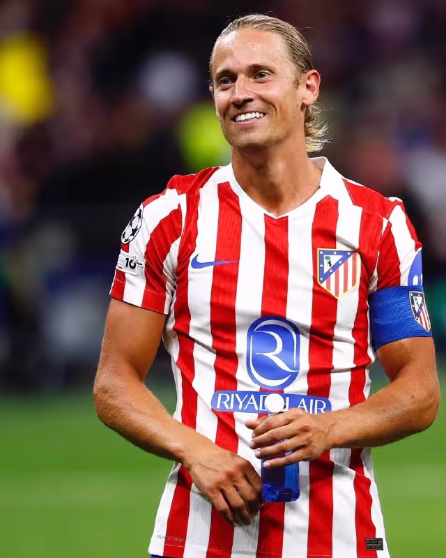 Markos Lyorente faoliyatini «Atletiko»da yakunlamoqchi