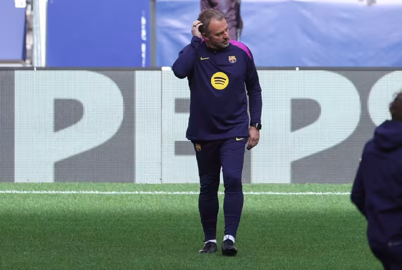 Barcelona mashg'ulotlariga qaytish jarayoni boshlandi