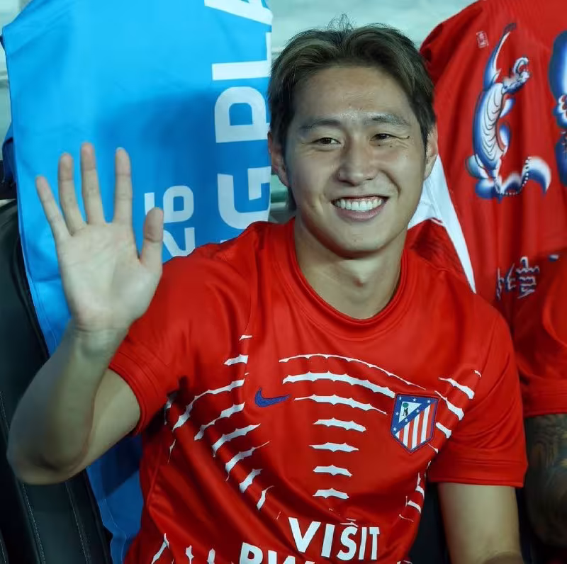 Li Kan-in jarohati borasidagi xavotirlarga javob berdi