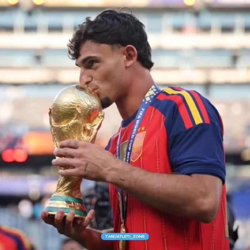 Matteo Moretto: «Atletiko» Mark Pubil bilan shartnomani uzaytirmoqchi