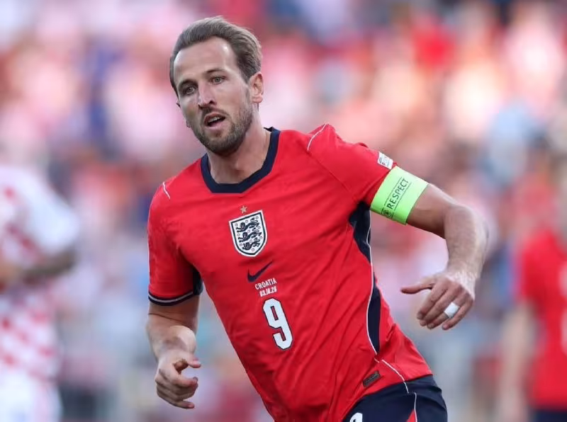 Harry Kane Angliya terma jamoasi tarixida yangi rekord o'rnatdi