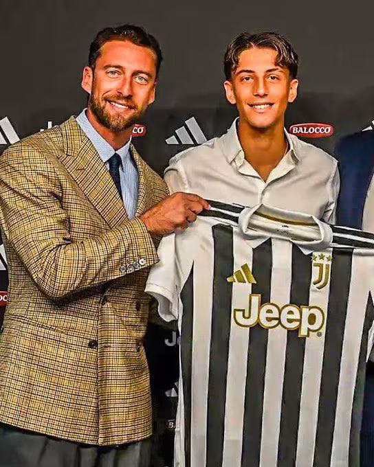 Klaudio Markizio: «Davide bilan faxrlanaman»