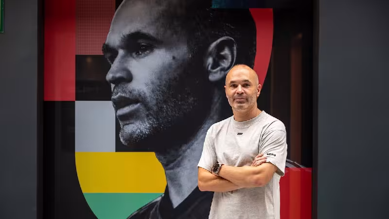 Andres Inyesta: "Oltin to'p" jamoaviy sovrinlardan muhimroq emas"