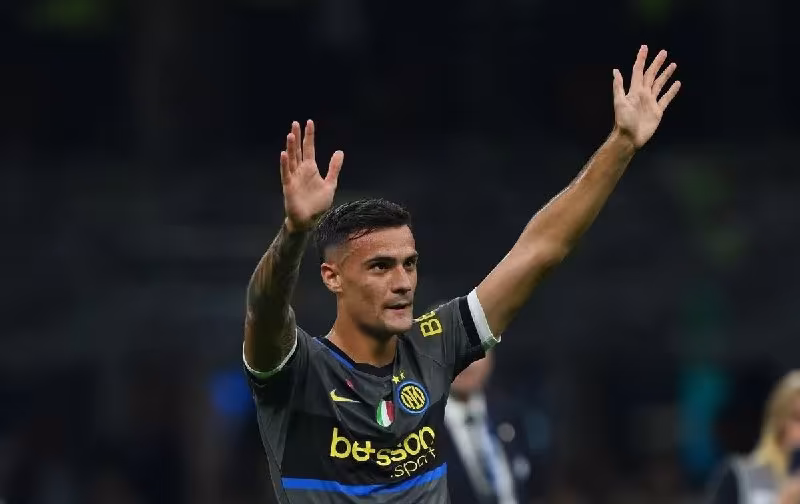 Dejan Stankovich: «Inter» — mening futbol haqidagi ilk xotiram»