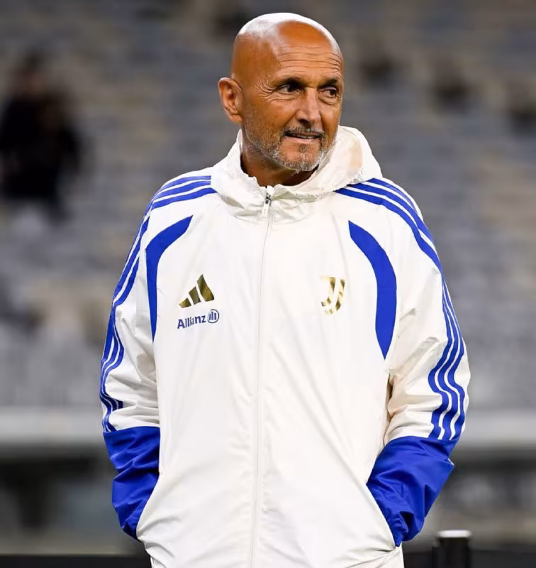 Luciano Spalletti terma jamoalar tanaffusidan keyin taktik sxemalarni o'zgartiradi