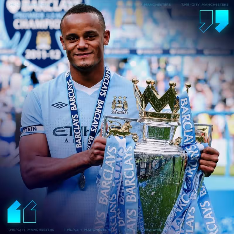 Vinsent Kompani «Manchester Siti» atrofidagi vaziyat haqida fikr bildirdi