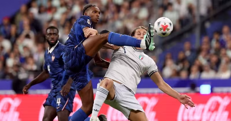 Zinedin Zidan Jeremi Jakning o'yini haqida fikr bildirdi
