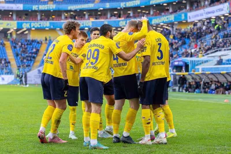 Rostov futbolchilarga bo'lgan qarzdorlikni to'liq yopmadi
