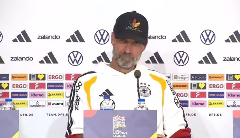 Klopp: Gnabri «Bavariya»ga qaytmoqda, Pavlovich esa ertaga maydonga tushadi