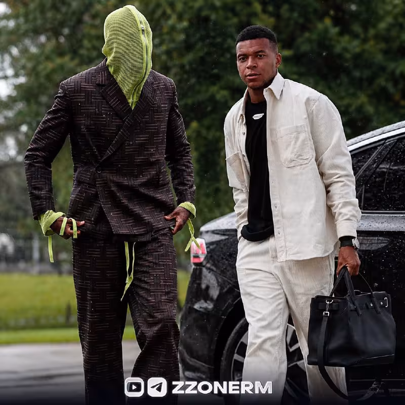 Kilian Mbappe va "Real Madrid"dagi tartib-intizom masalasi