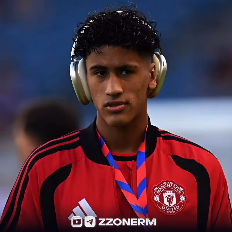Marca: "Real" "Manchester Yunayted" akademiyasi futbolchisini kuzatmoqda