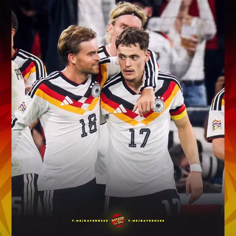 Yurgen Klopp Florian Virts haqida fikr bildirdi