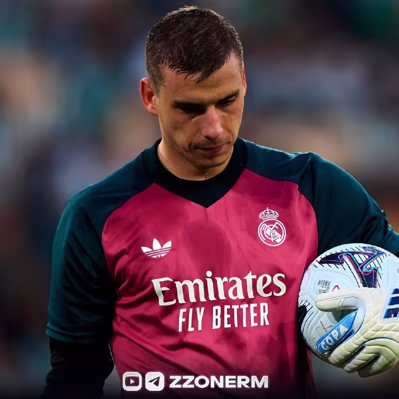 The Athletic: Lunin va Asensio Mourinyu rejalariga kirmaydi