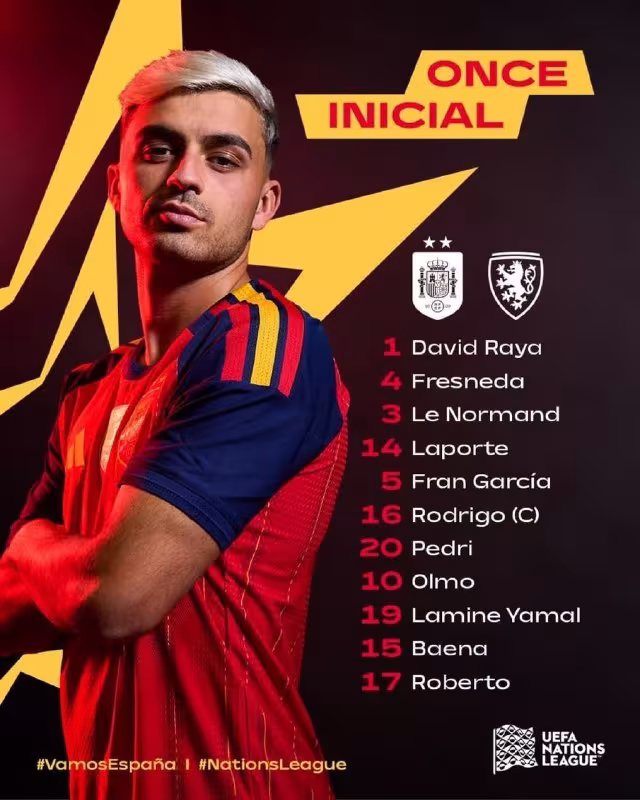 David Raya «Arsenal»ning asosiy tarkibida